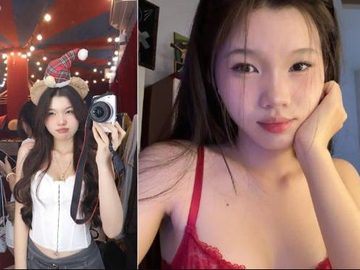 Clip hay Nhật Vy đa tình anh nào cũng chịch