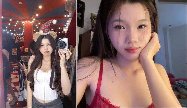 Clip hay Nhật Vy đa tình anh nào cũng chịch 1 Clip hay Nhat Vy da tinh anh nao cung chich khi bi keo toc